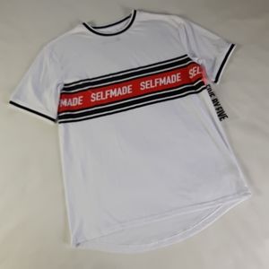 NWT New Five By Five by Master Piece Shirt